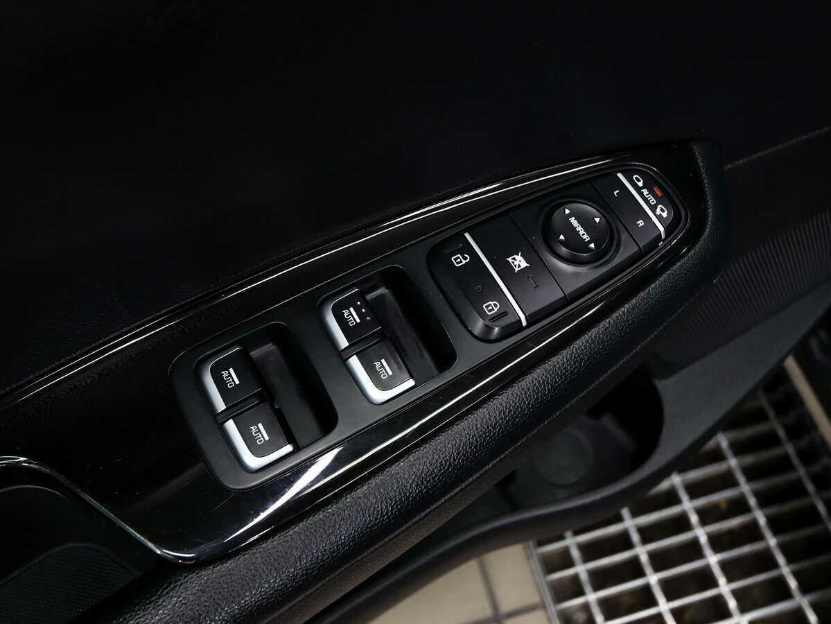 Б/У Киа Оптима 2018 года. Фото: #15