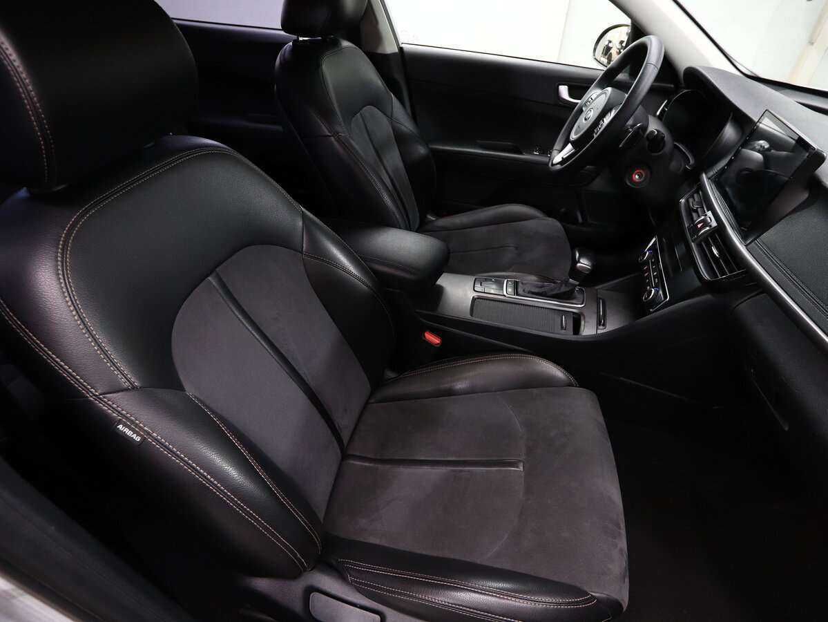 Б/У Киа Оптима 2016 года. Фото: #7