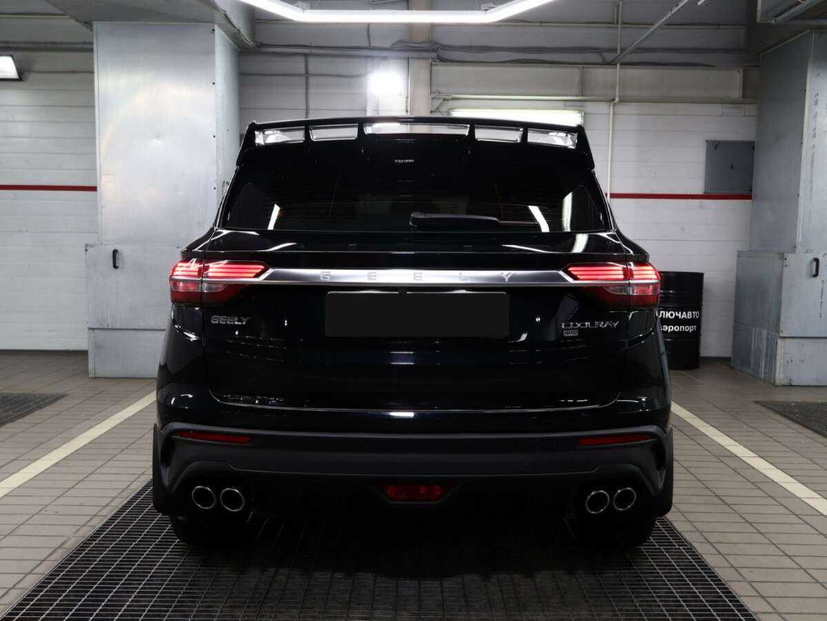 Б/У Джили Кулрэй 2022 года. Фото: #5