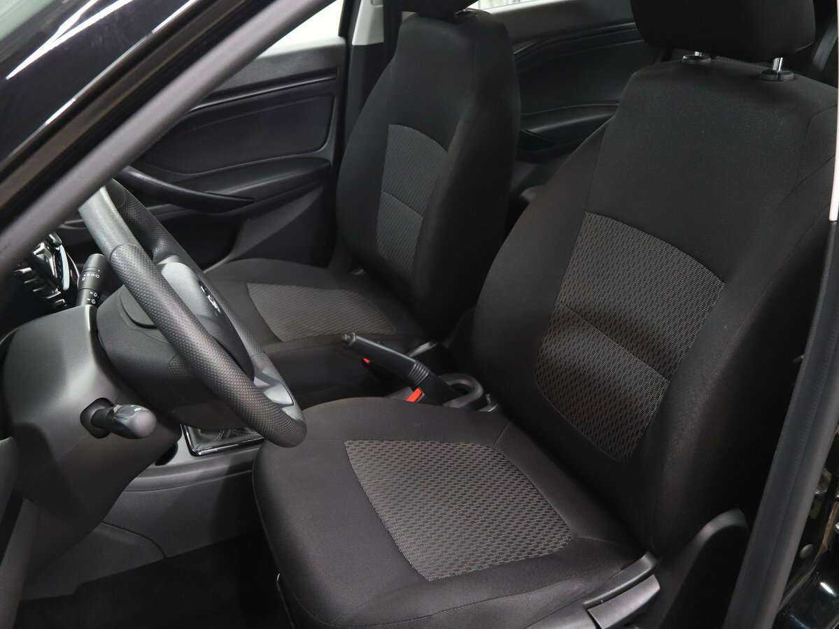 Б/У Лада (ВАЗ) Веста 2020 года. Фото: #8