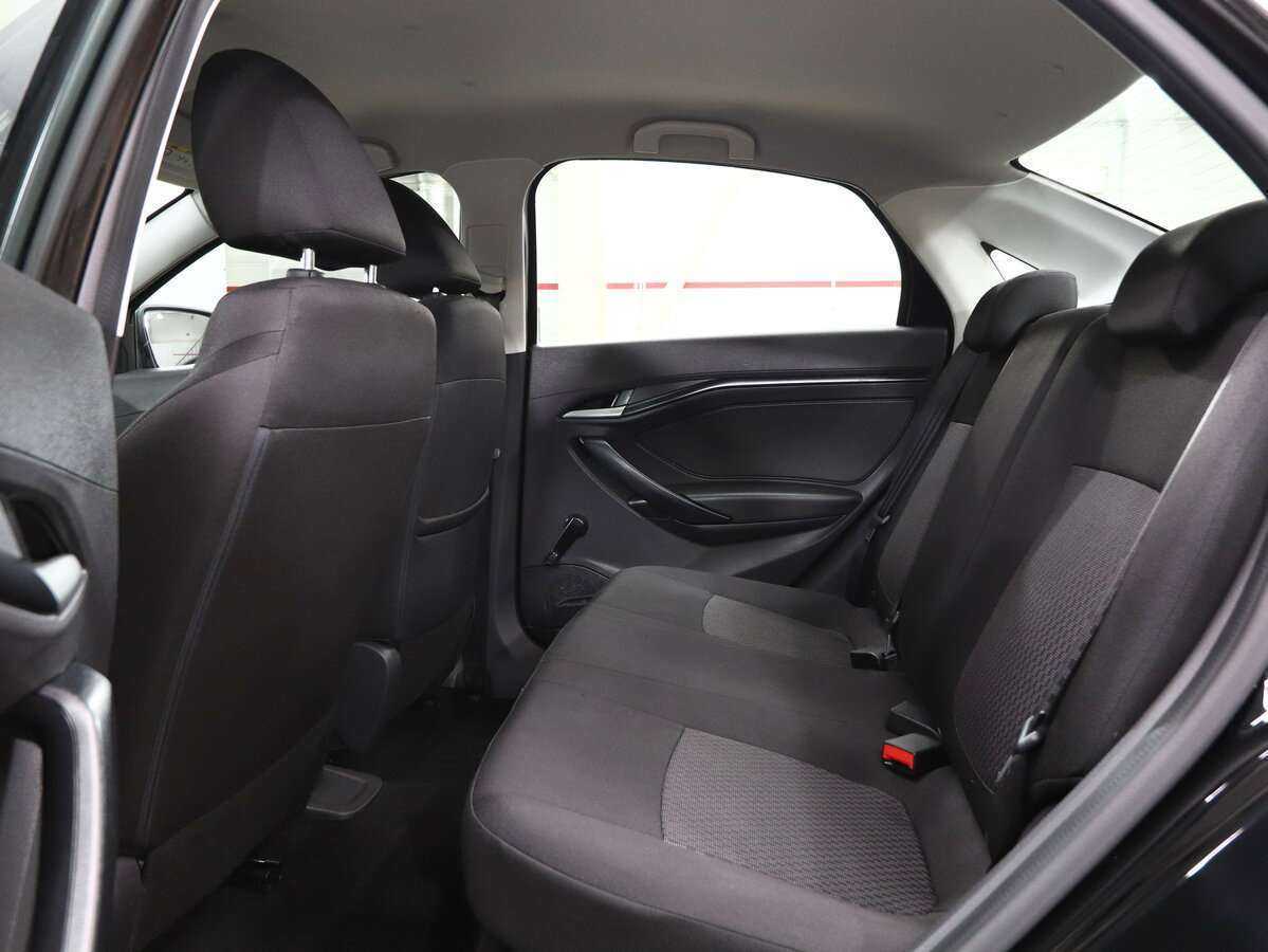 Б/У Лада (ВАЗ) Веста 2020 года. Фото: #17