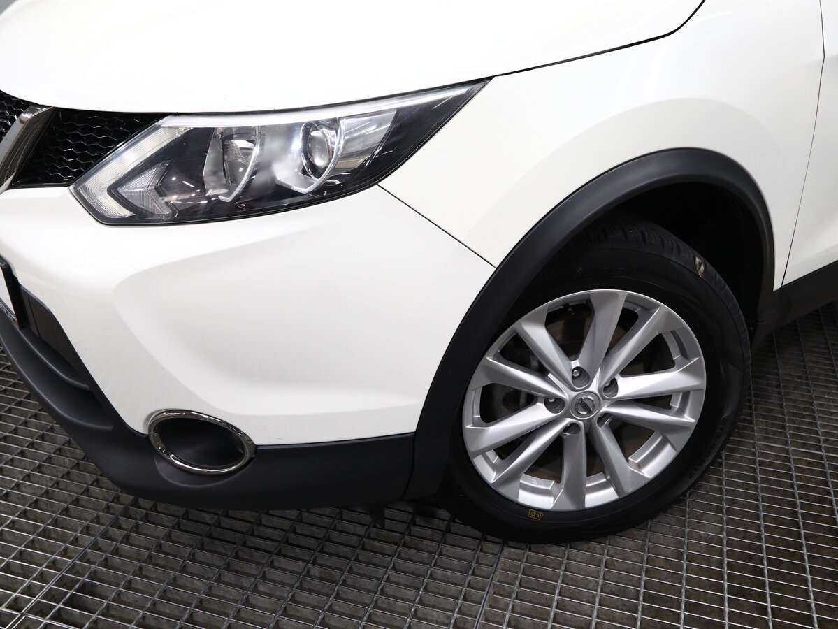 Б/У Ниссан Кашкай 2018 года. Фото: #12