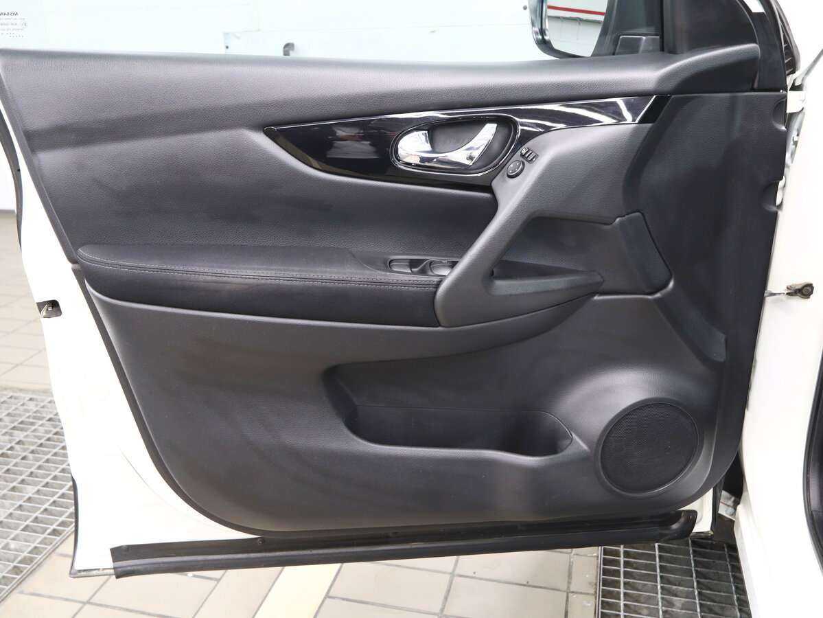 Б/У Ниссан Кашкай 2018 года. Фото: #15