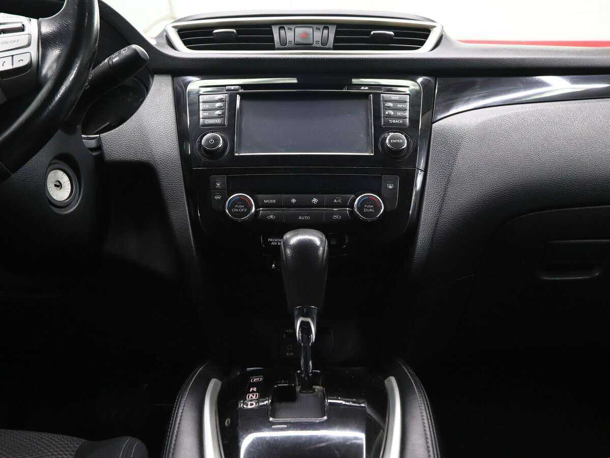 Б/У Ниссан Кашкай 2018 года. Фото: #20