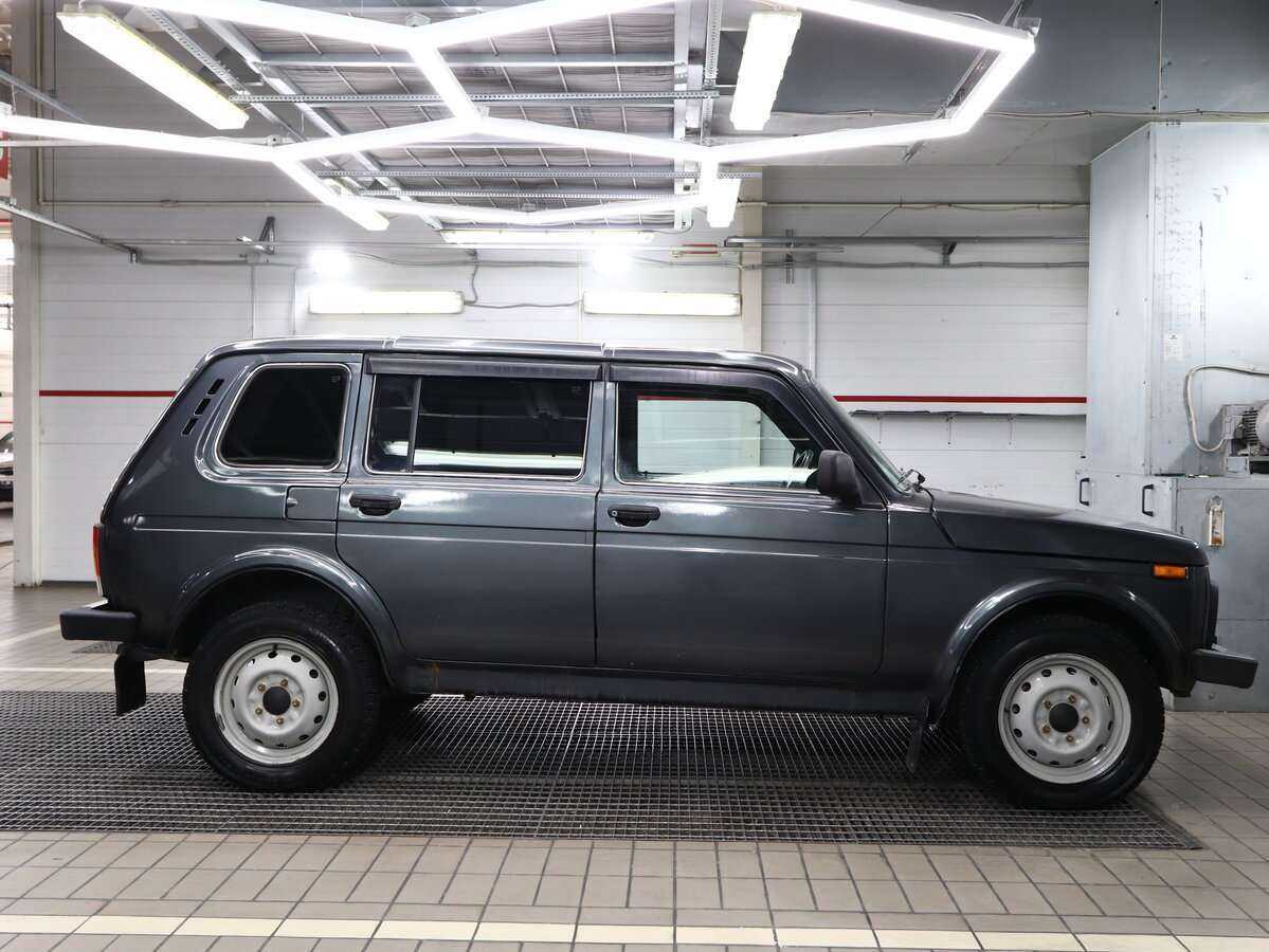 Б/У Лада (ВАЗ) 2131 (4х4) 2016 года. Фото: #7