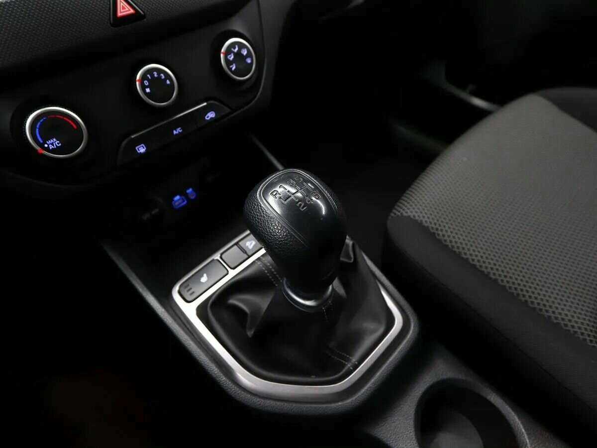 Б/У Хендай Крета 2019 года. Фото: #18