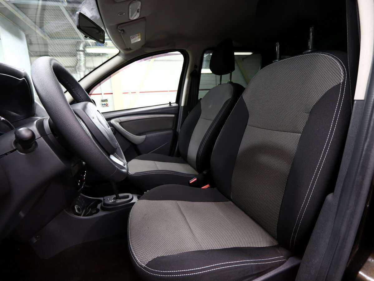 Б/У Рено Дастер 2016 года. Фото: #7