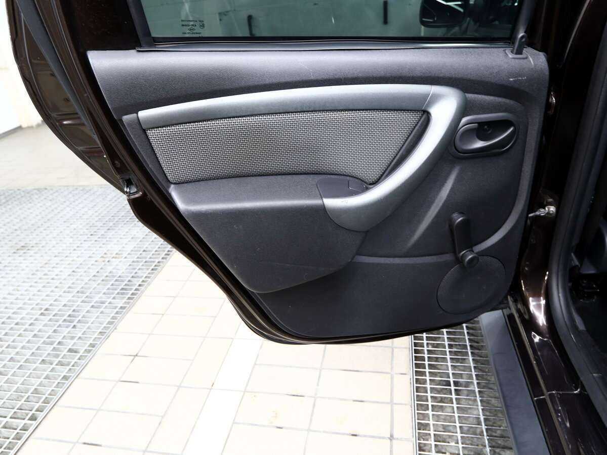 Б/У Рено Дастер 2016 года. Фото: #15