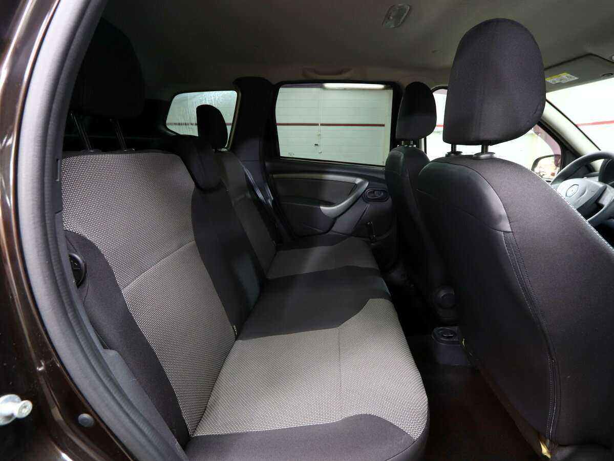 Б/У Рено Дастер 2016 года. Фото: #19