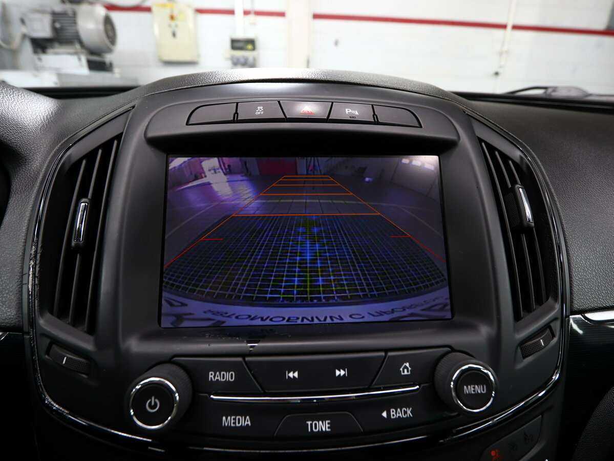 Б/У Опель Инсигния 2014 года. Фото: #18