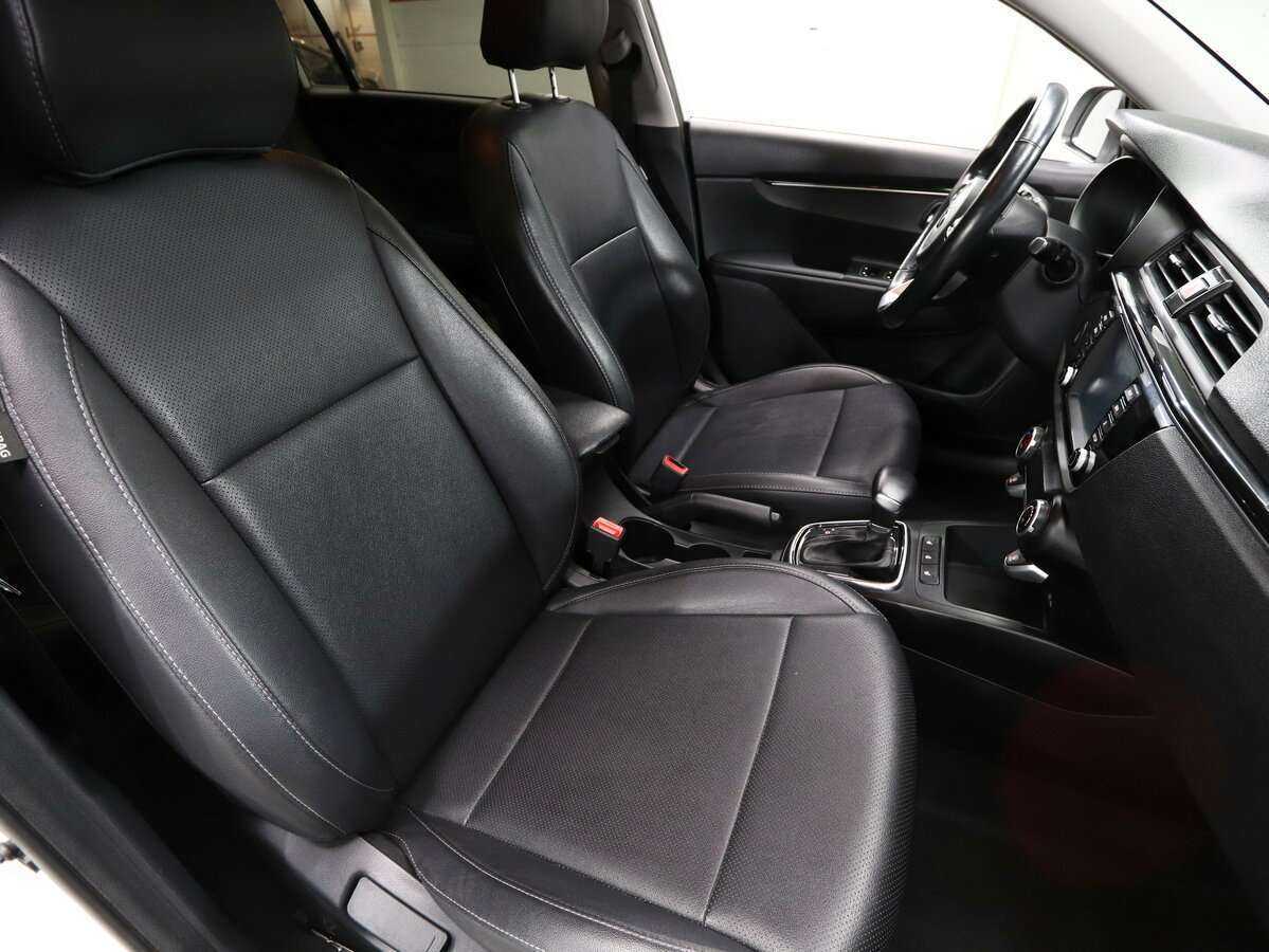 Б/У Киа Рио 2018 года. Фото: #9