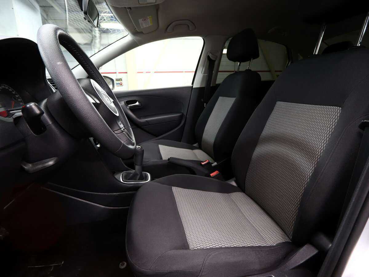 Б/У Фольксваген Поло 2012 года. Фото: #5