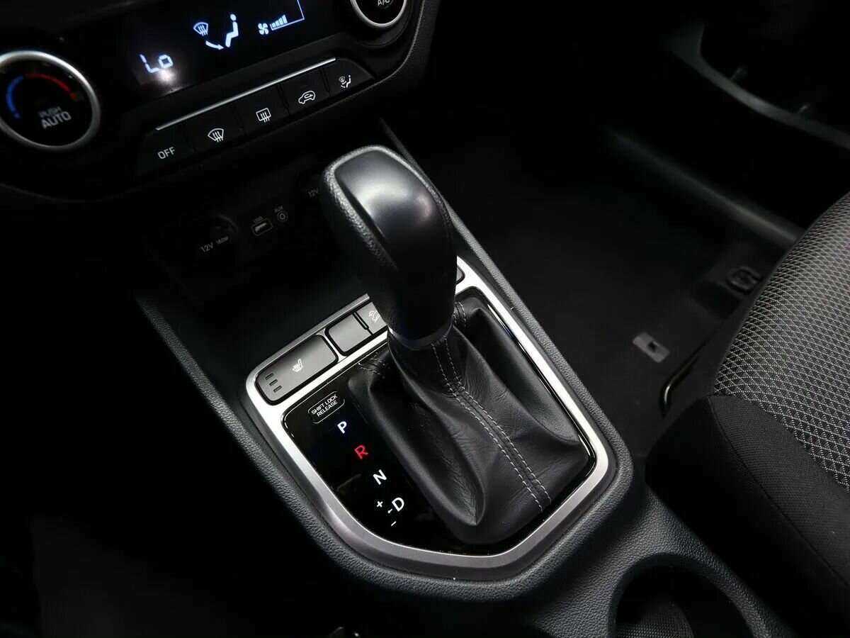 Б/У Хендай Крета 2018 года. Фото: #20