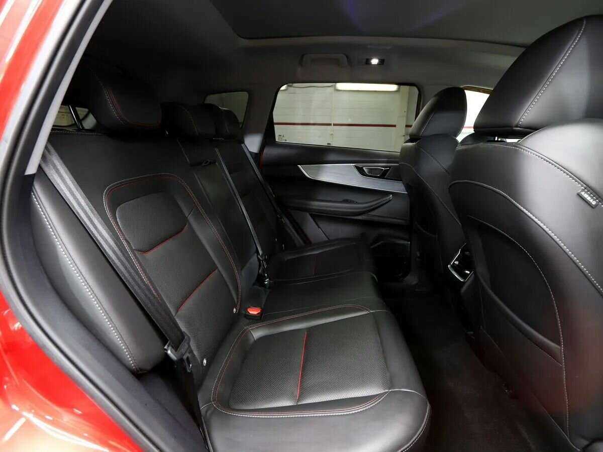 Б/У Чери Тигго 7 Про 2021 года. Фото: #13