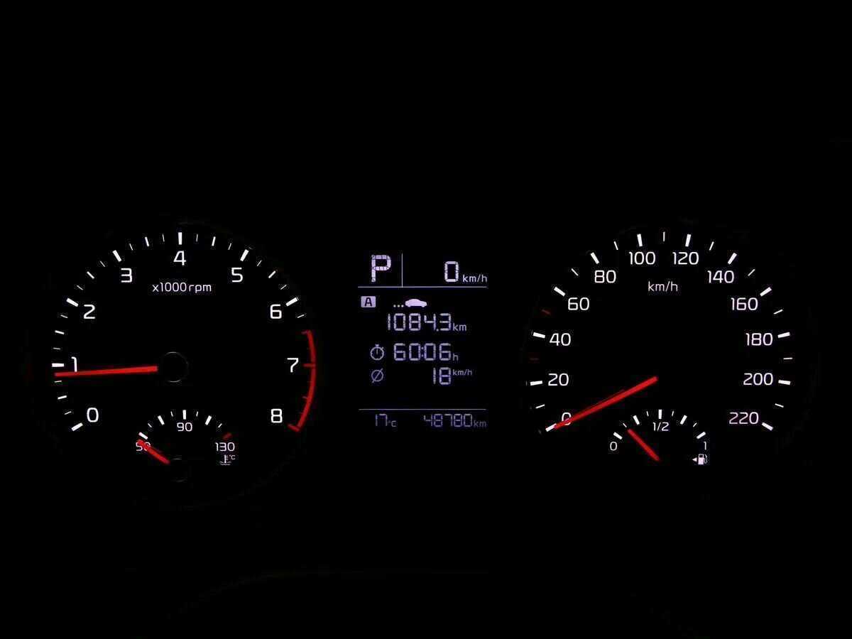 Б/У Киа Рио 2018 года. Фото: #12