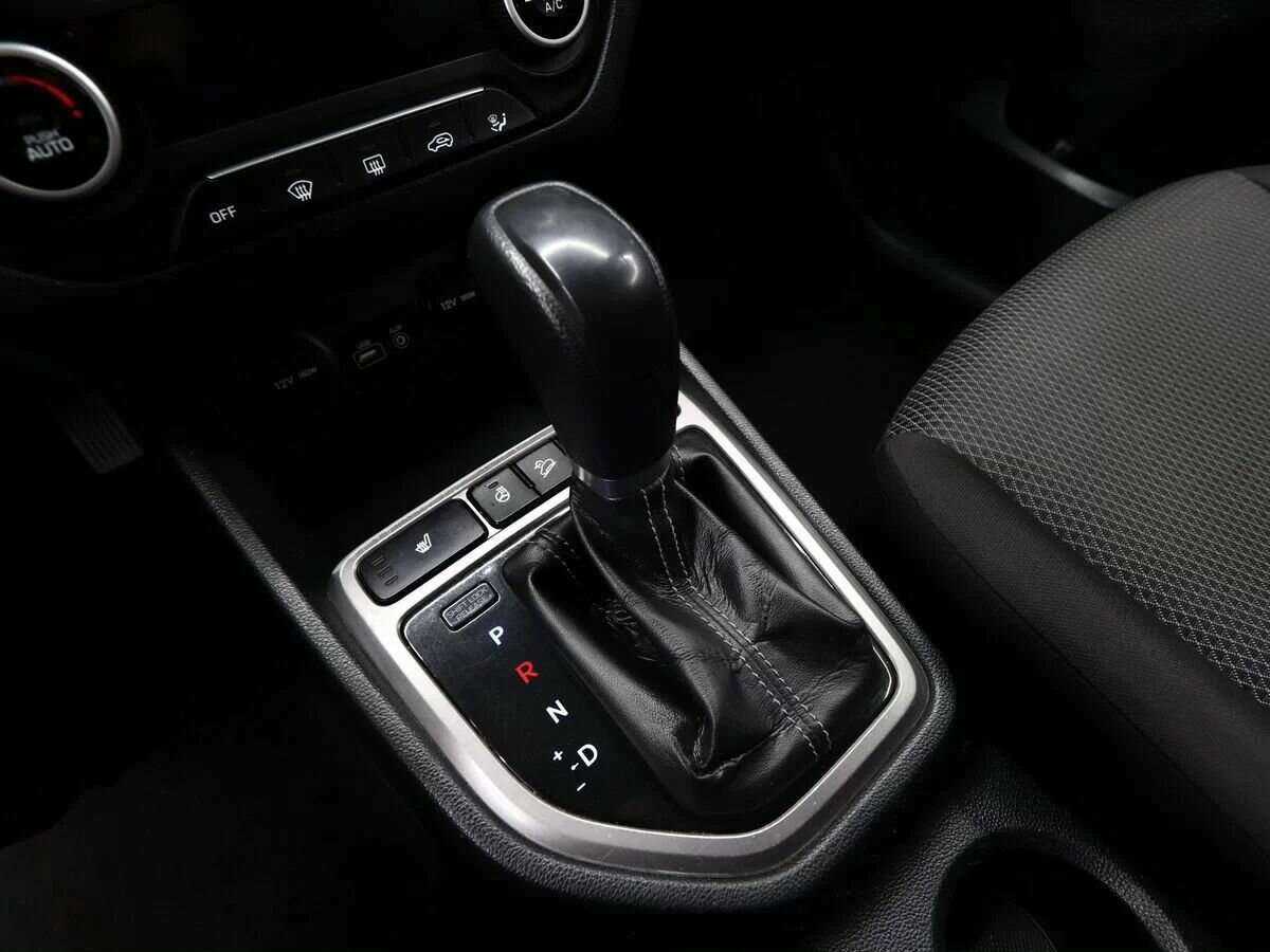 Б/У Хендай Крета 2017 года. Фото: #16