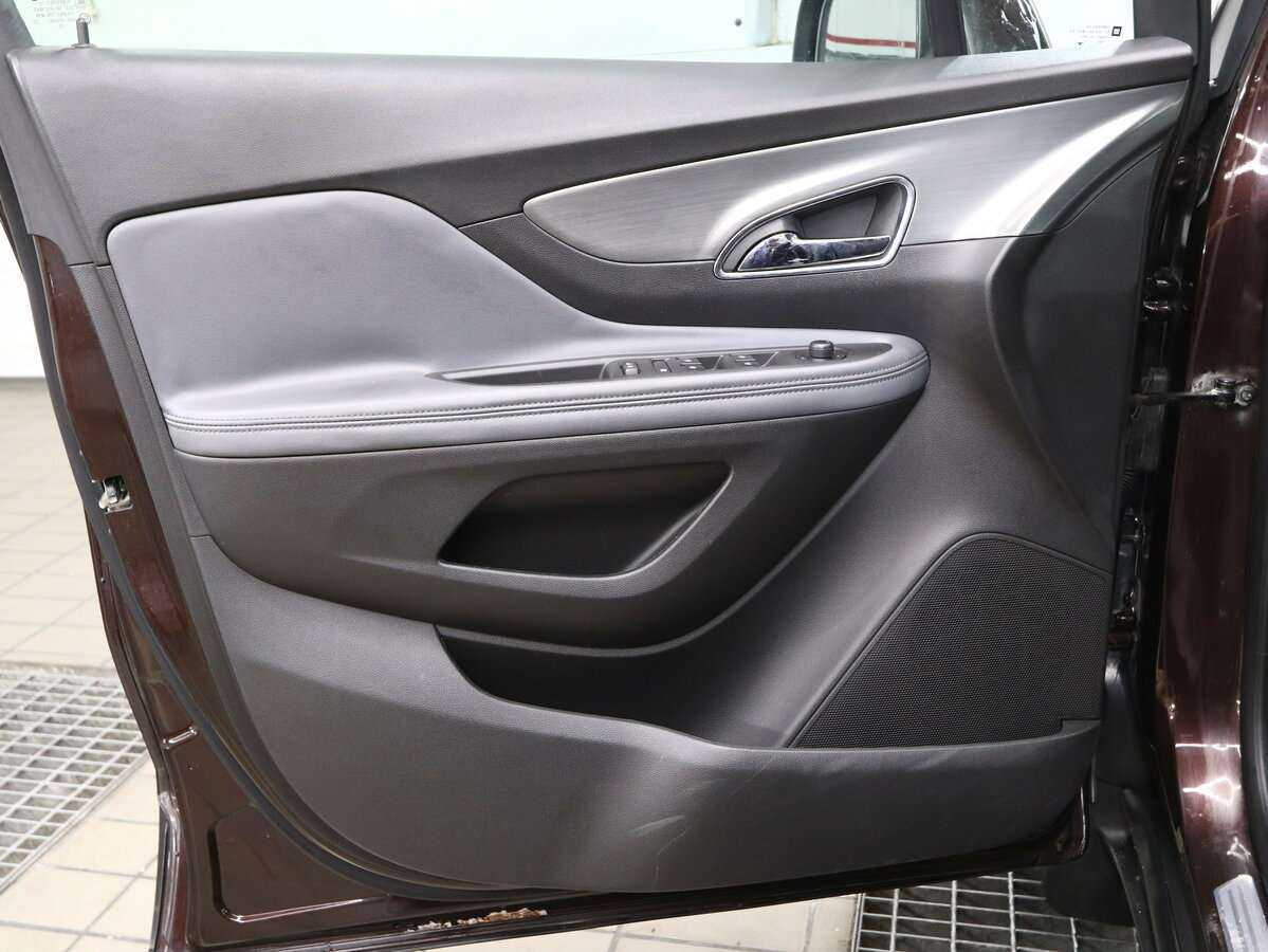 Б/У Опель Мокка 2013 года. Фото: #5