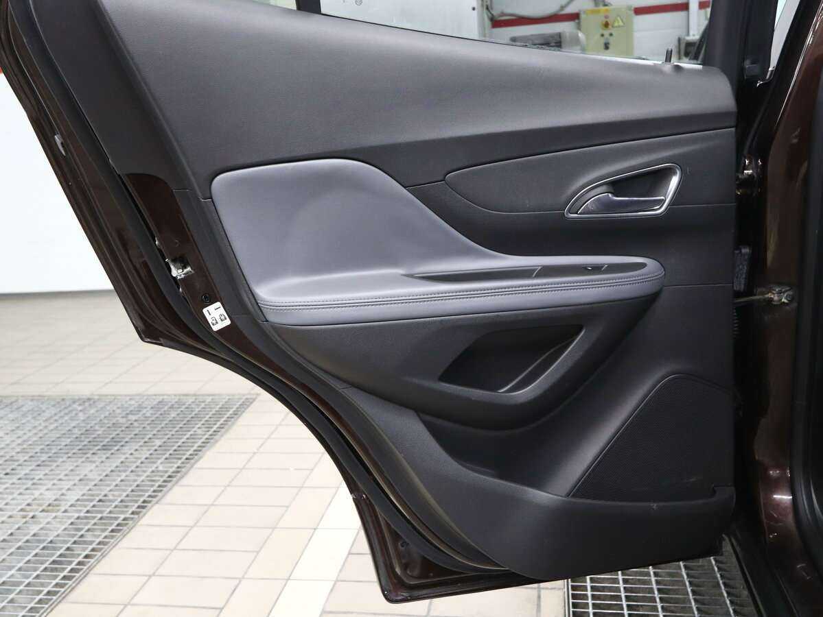 Б/У Опель Мокка 2013 года. Фото: #8