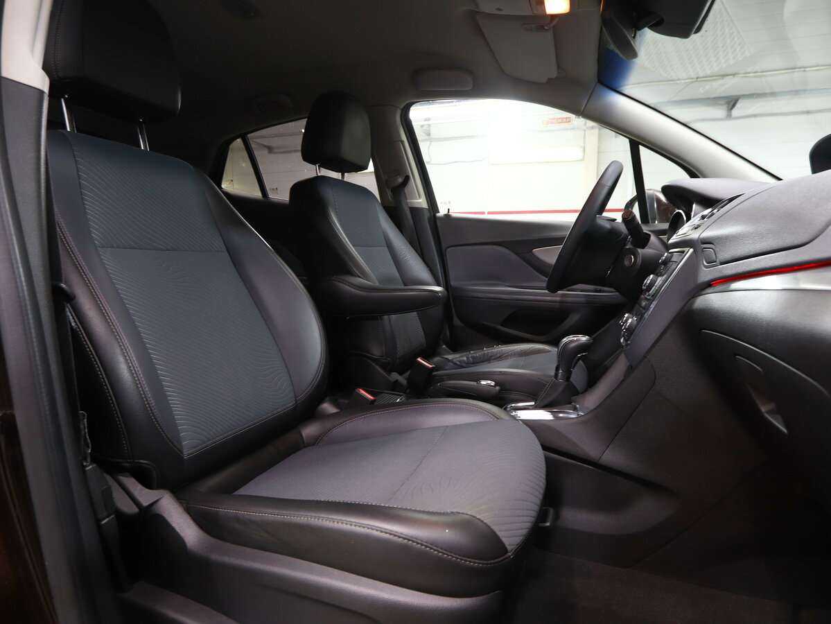 Б/У Опель Мокка 2013 года. Фото: #11