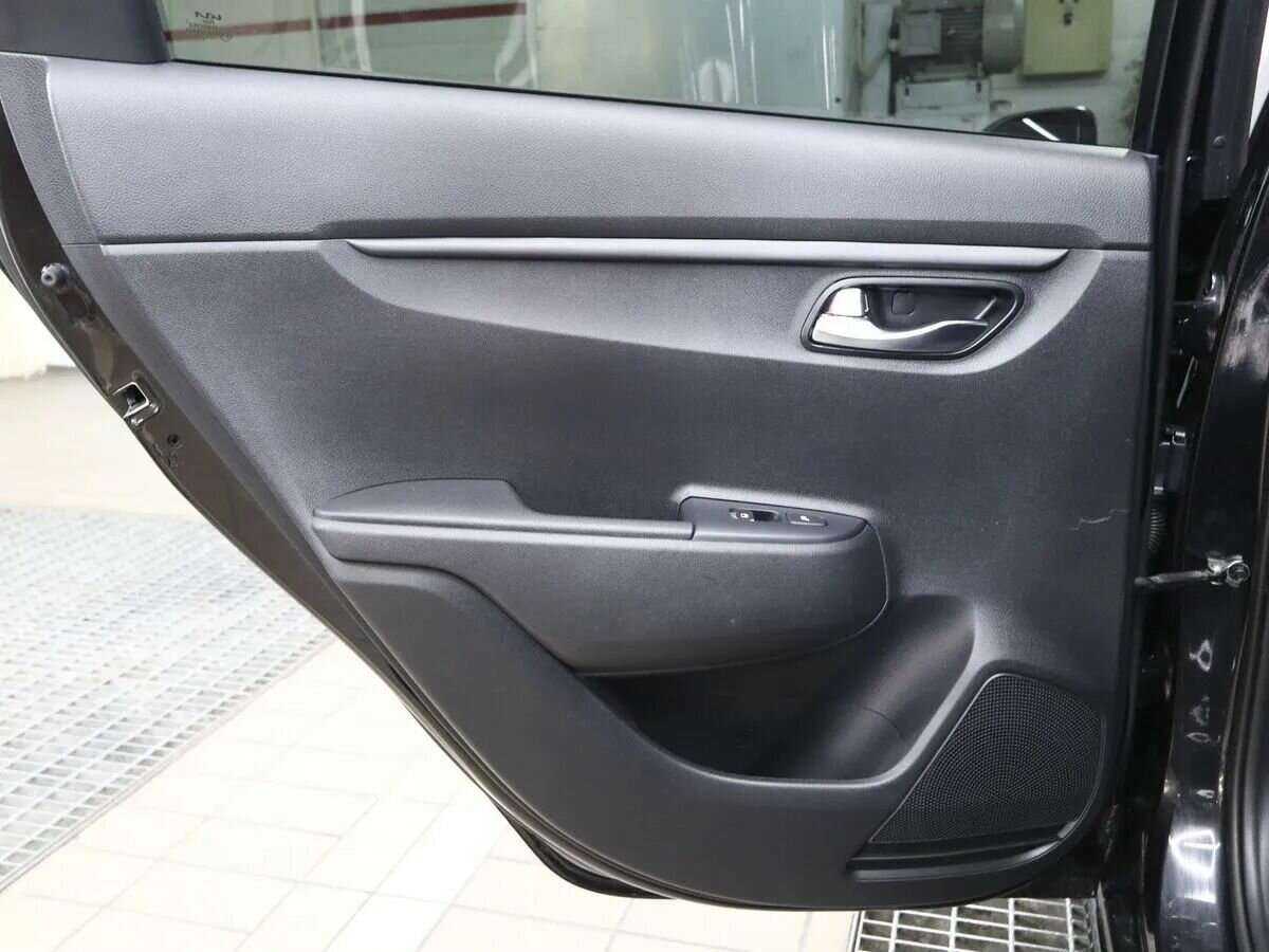 Б/У Киа Рио 2021 года. Фото: #9