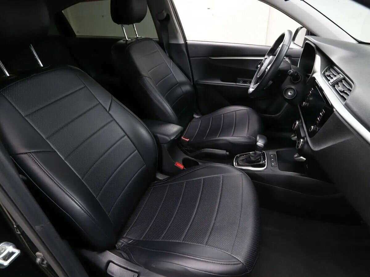 Б/У Киа Рио 2021 года. Фото: #12