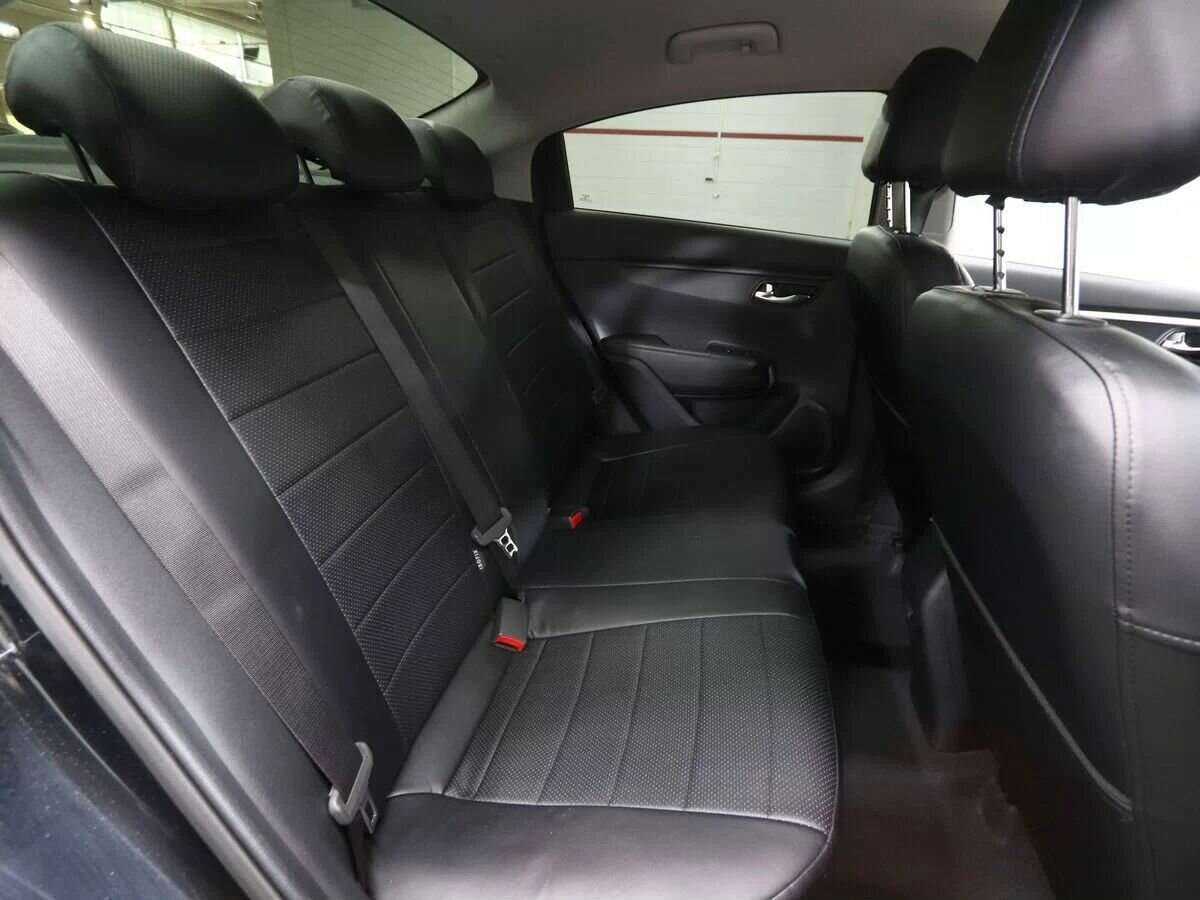 Б/У Киа Рио 2021 года. Фото: #13