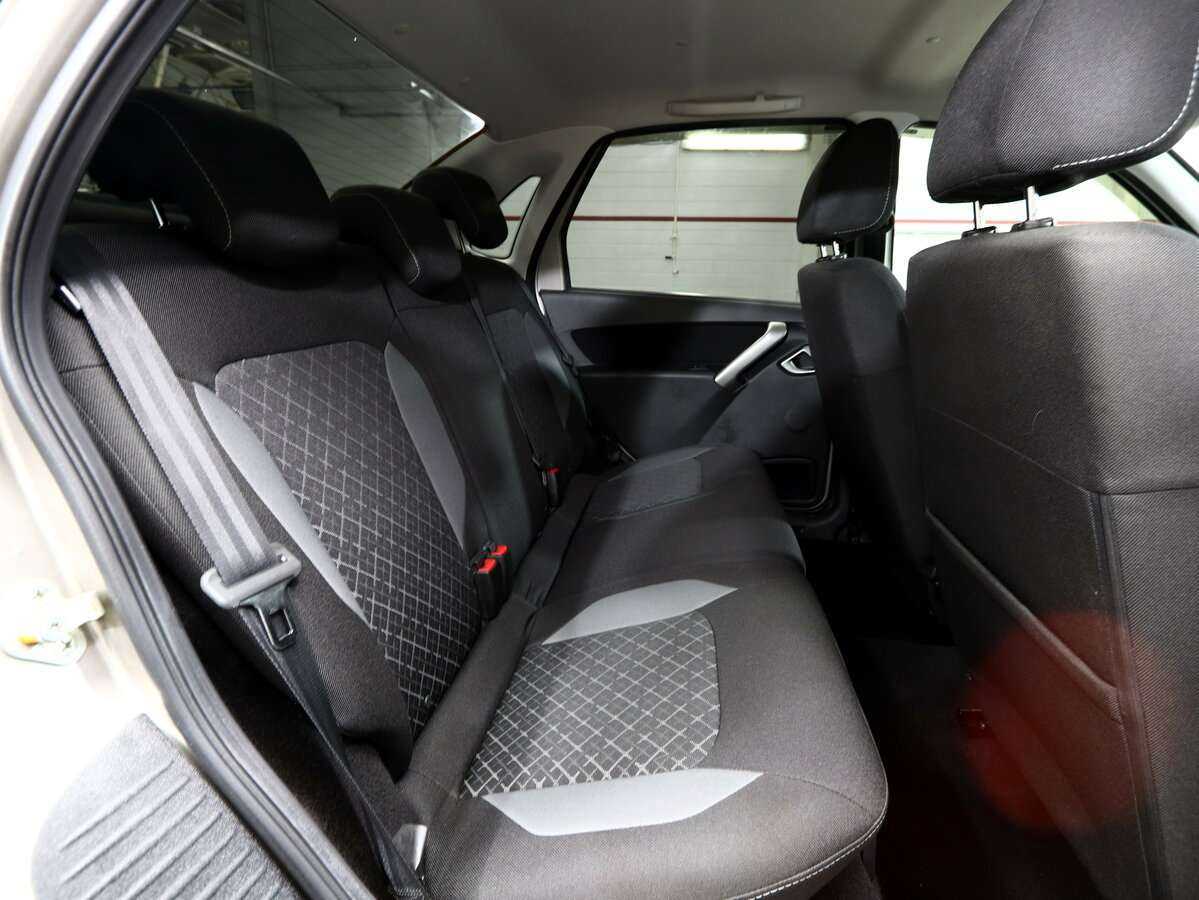 Б/У Лада (ВАЗ) Гранта 2020 года. Фото: #12