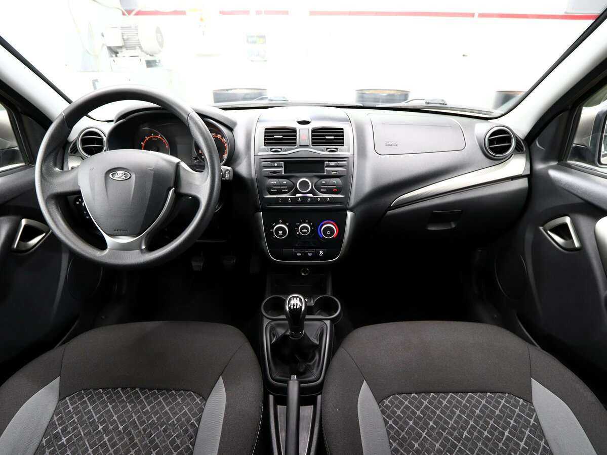 Б/У Лада (ВАЗ) Гранта 2020 года. Фото: #13