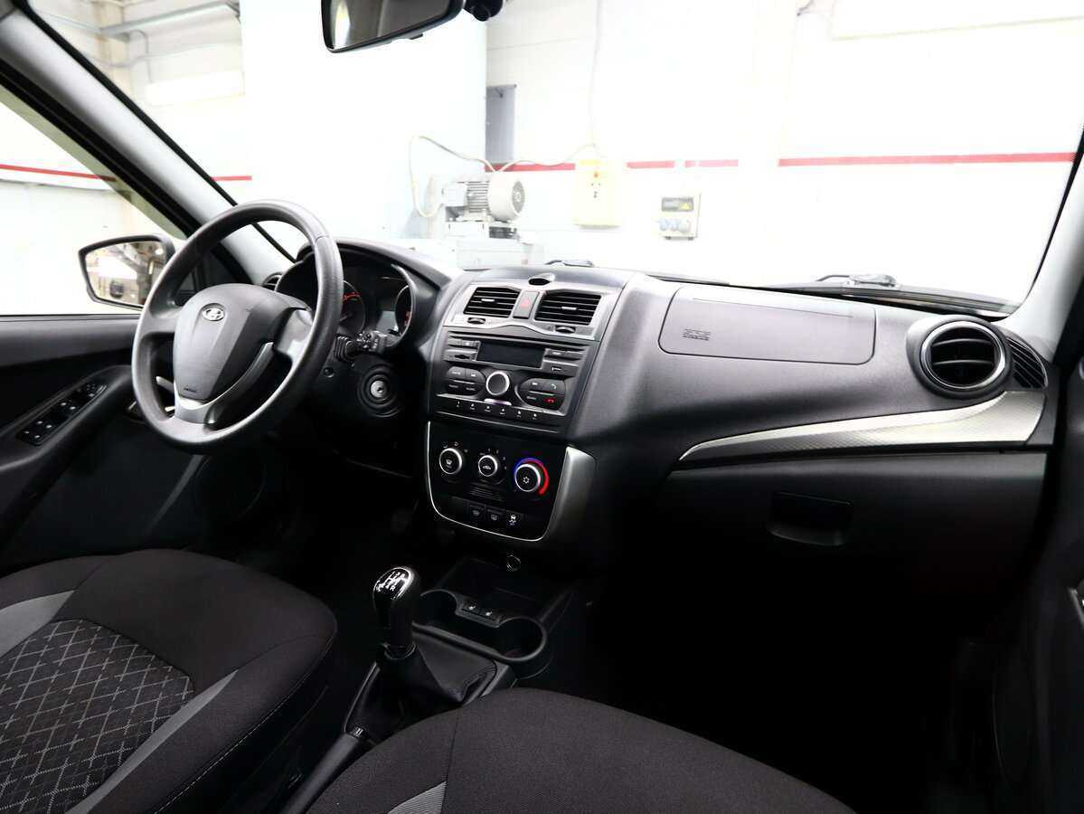 Б/У Лада (ВАЗ) Гранта 2020 года. Фото: #14