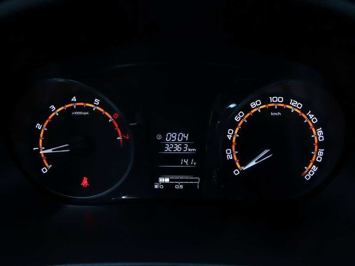 Б/У Лада (ВАЗ) Гранта 2020 года. Фото: #16