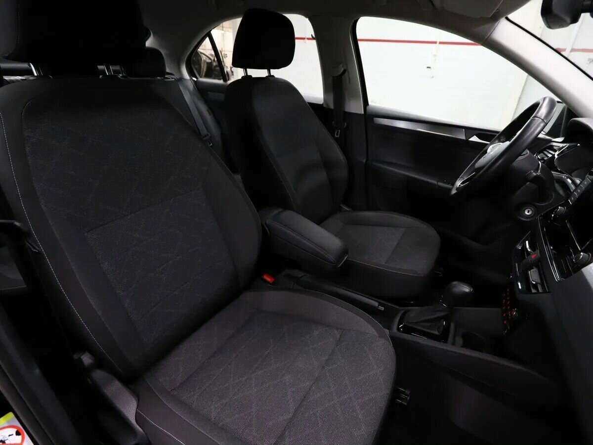 Б/У Фольксваген Поло 2021 года. Фото: #11