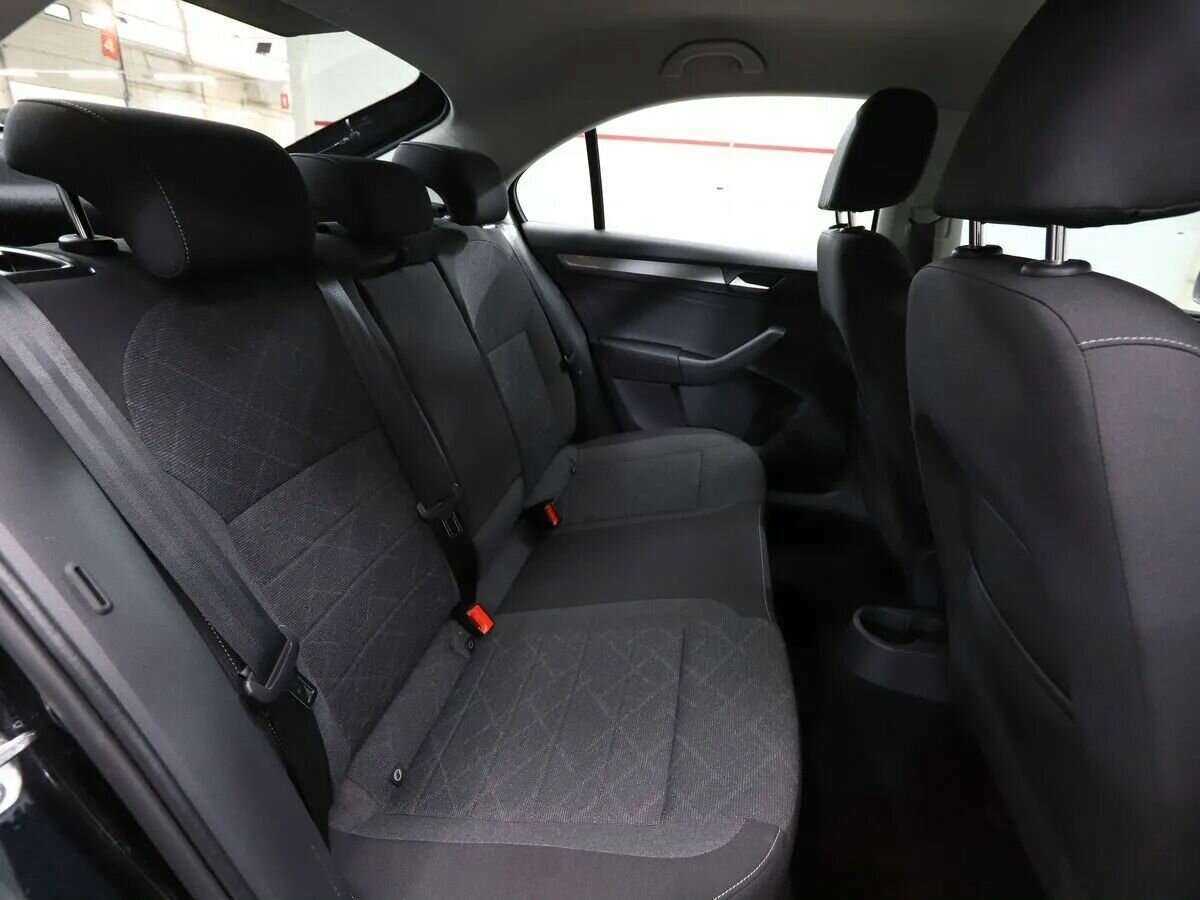 Б/У Фольксваген Поло 2021 года. Фото: #12