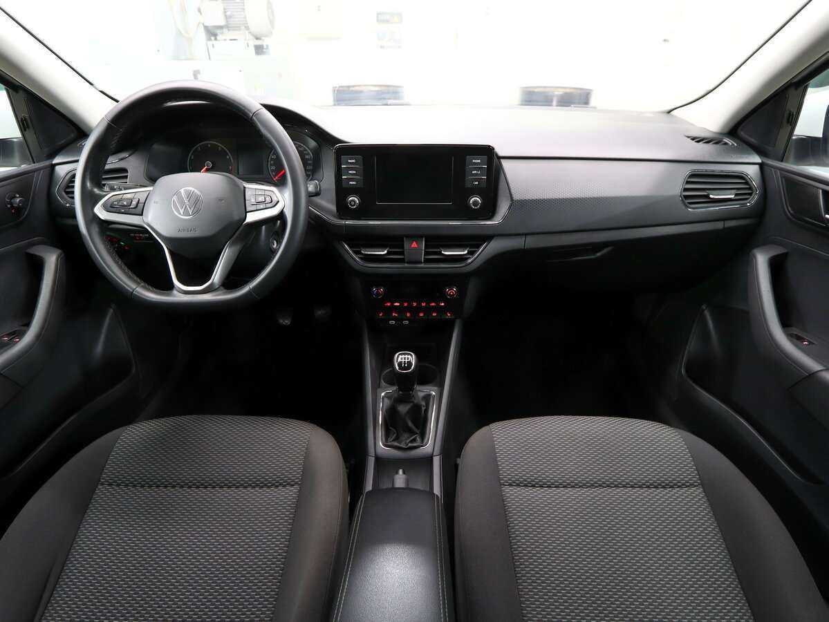 Б/У Фольксваген Поло 2020 года. Фото: #14