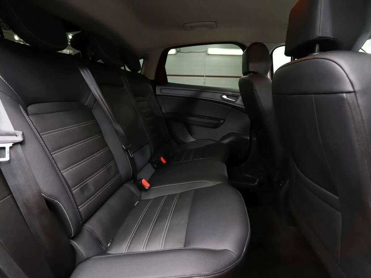 Б/У Рено Аркана 2019 года. Фото: #12