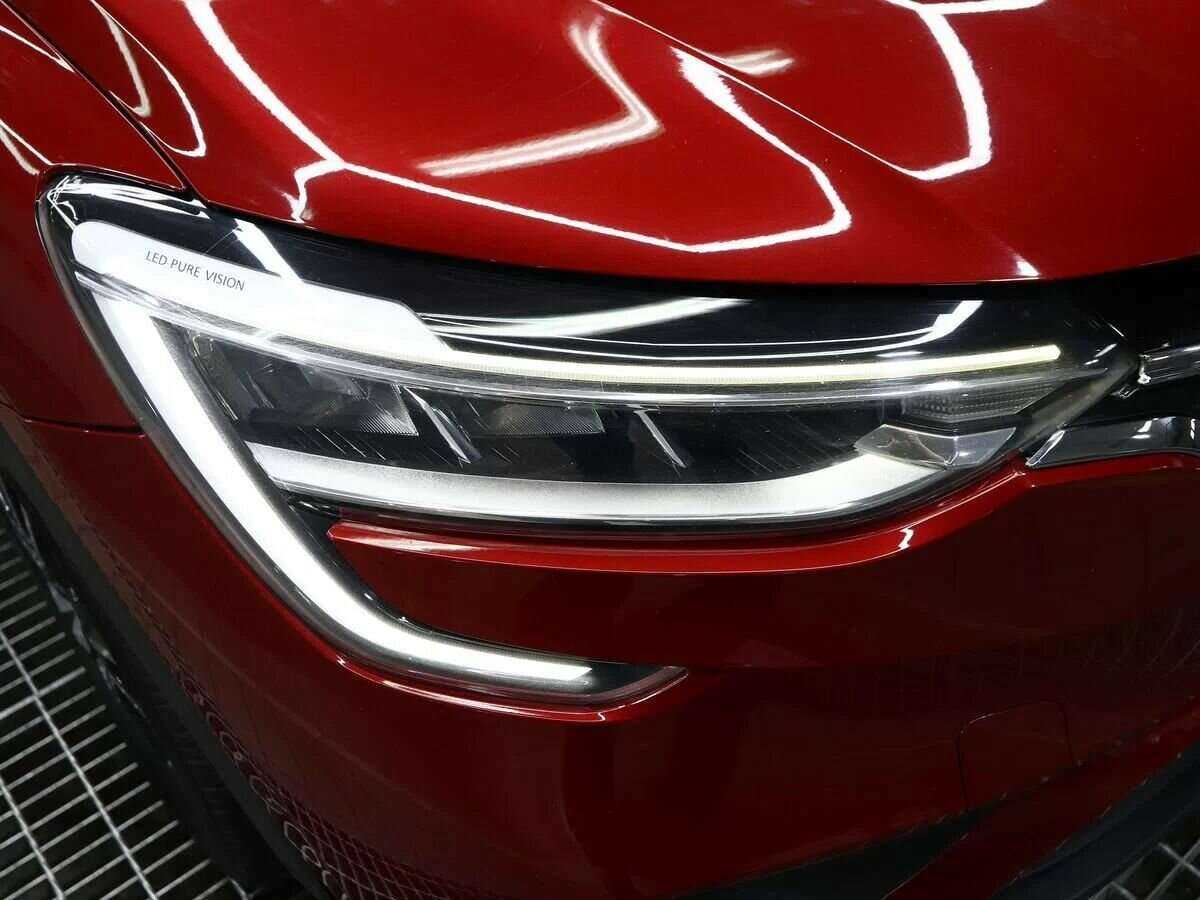 Б/У Рено Аркана 2019 года. Фото: #18