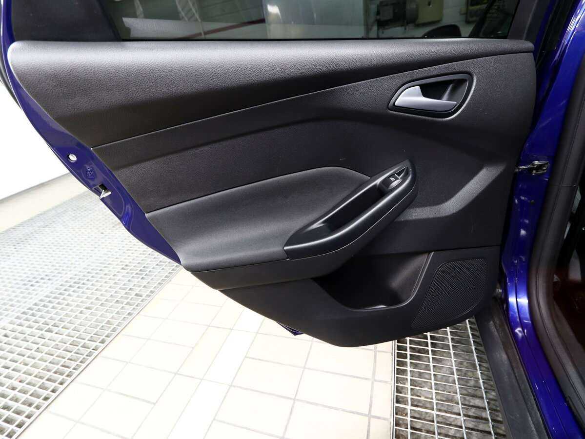 Б/У Форд Фокус 2016 года. Фото: #10