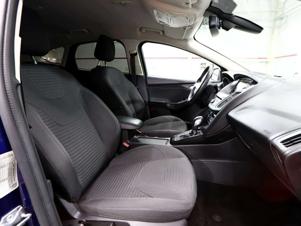 Б/У Форд Фокус 2016 года. Фото: #12