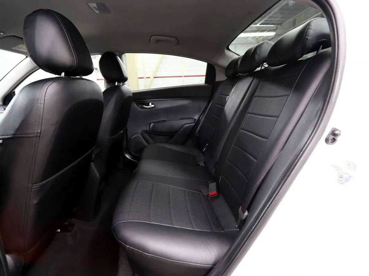 Б/У Киа Рио 2021 года. Фото: #9