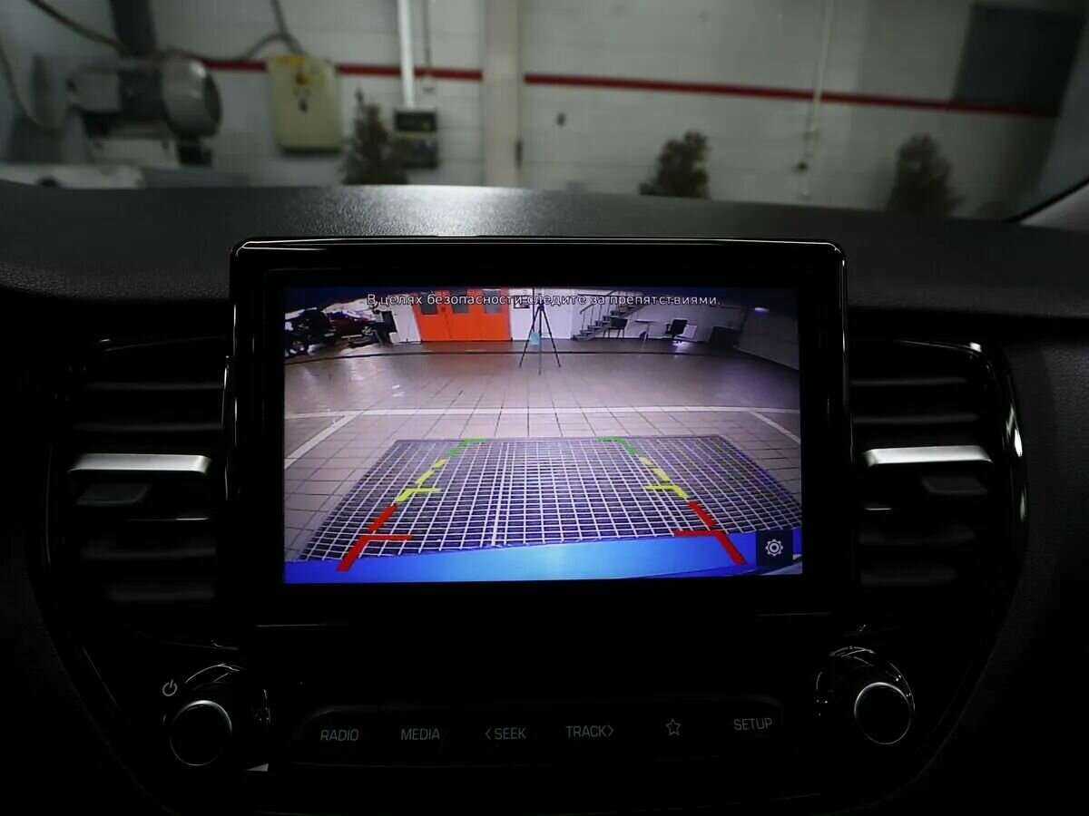 Б/У Хендай Солярис 2021 года. Фото: #19