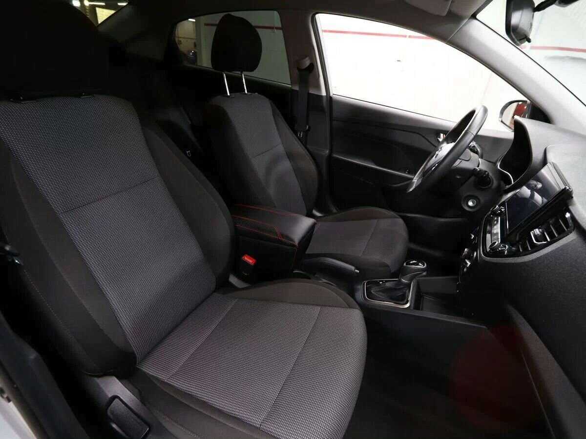 Б/У Хендай Солярис 2021 года. Фото: #13