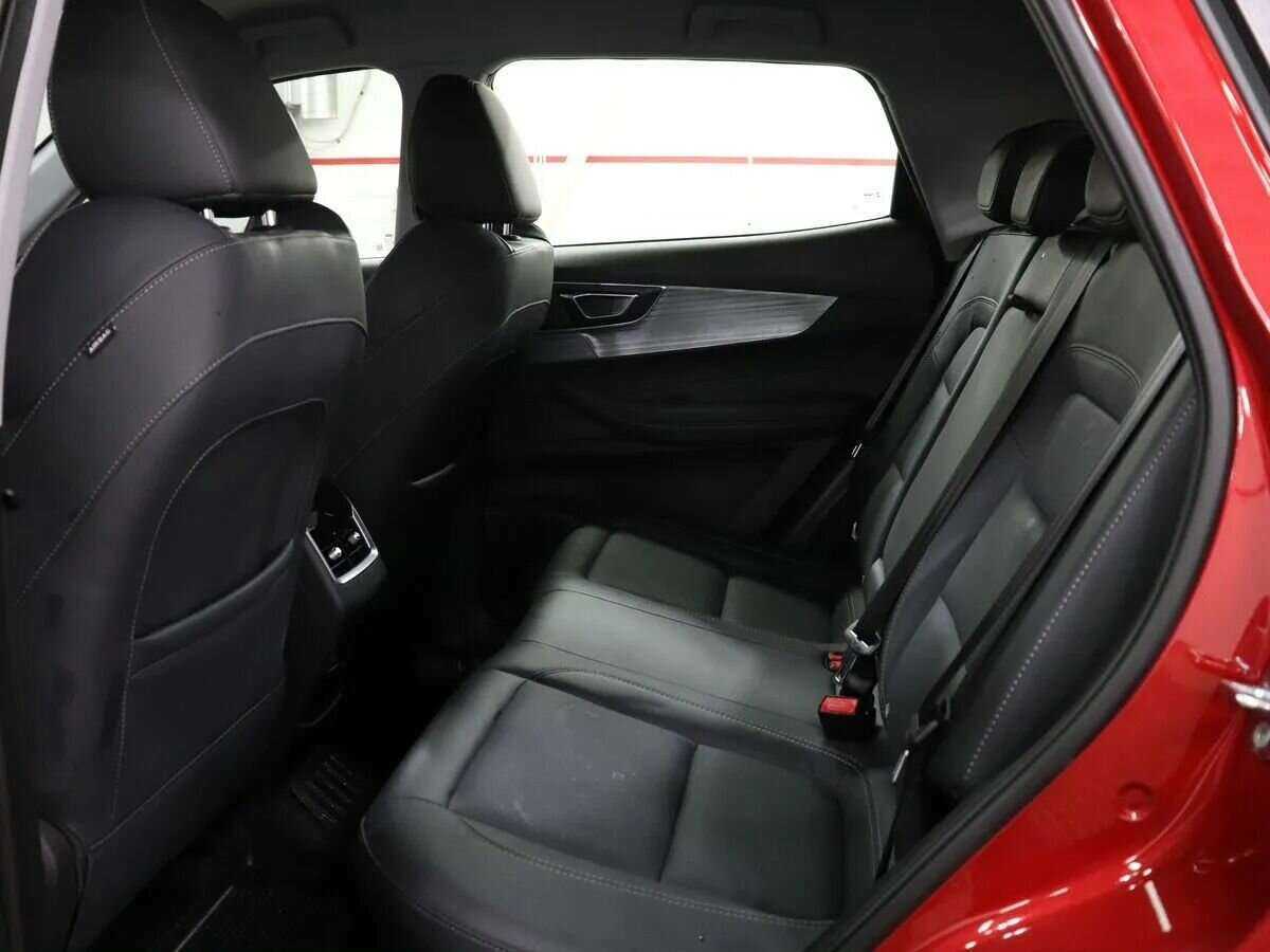 Б/У Чери Тигго 4 Про 2022 года. Фото: #11