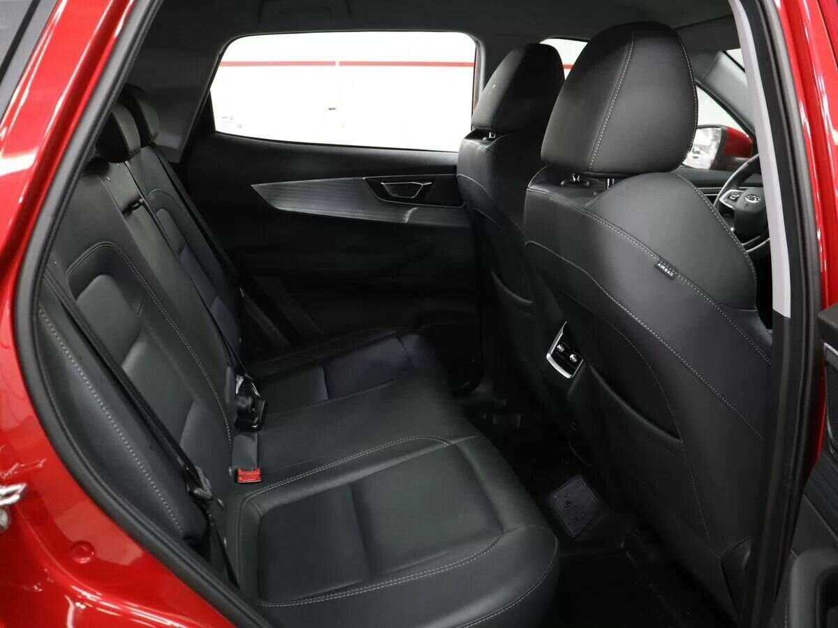 Б/У Чери Тигго 4 Про 2022 года. Фото: #13