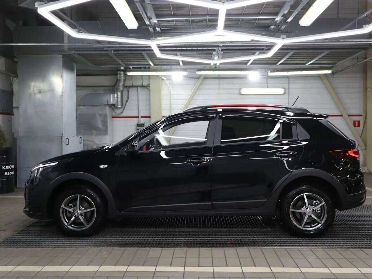 Б/У Киа Рио 2021 года. Фото: #4