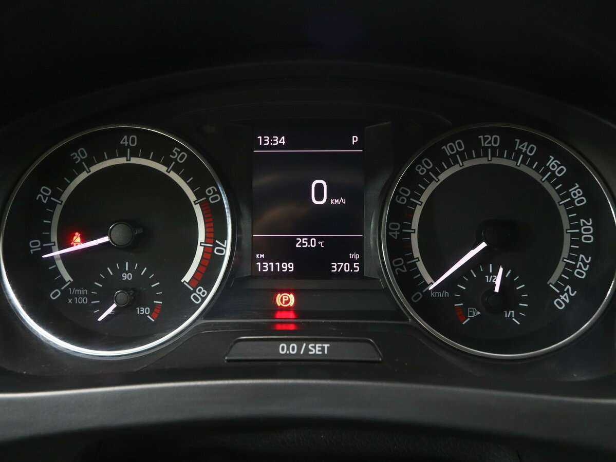 Б/У Шкода Рапид 2018 года. Фото: #19