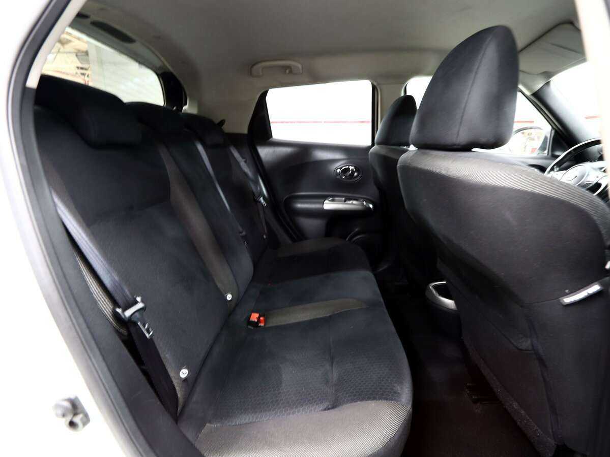 Б/У Ниссан Жук 2013 года. Фото: #12