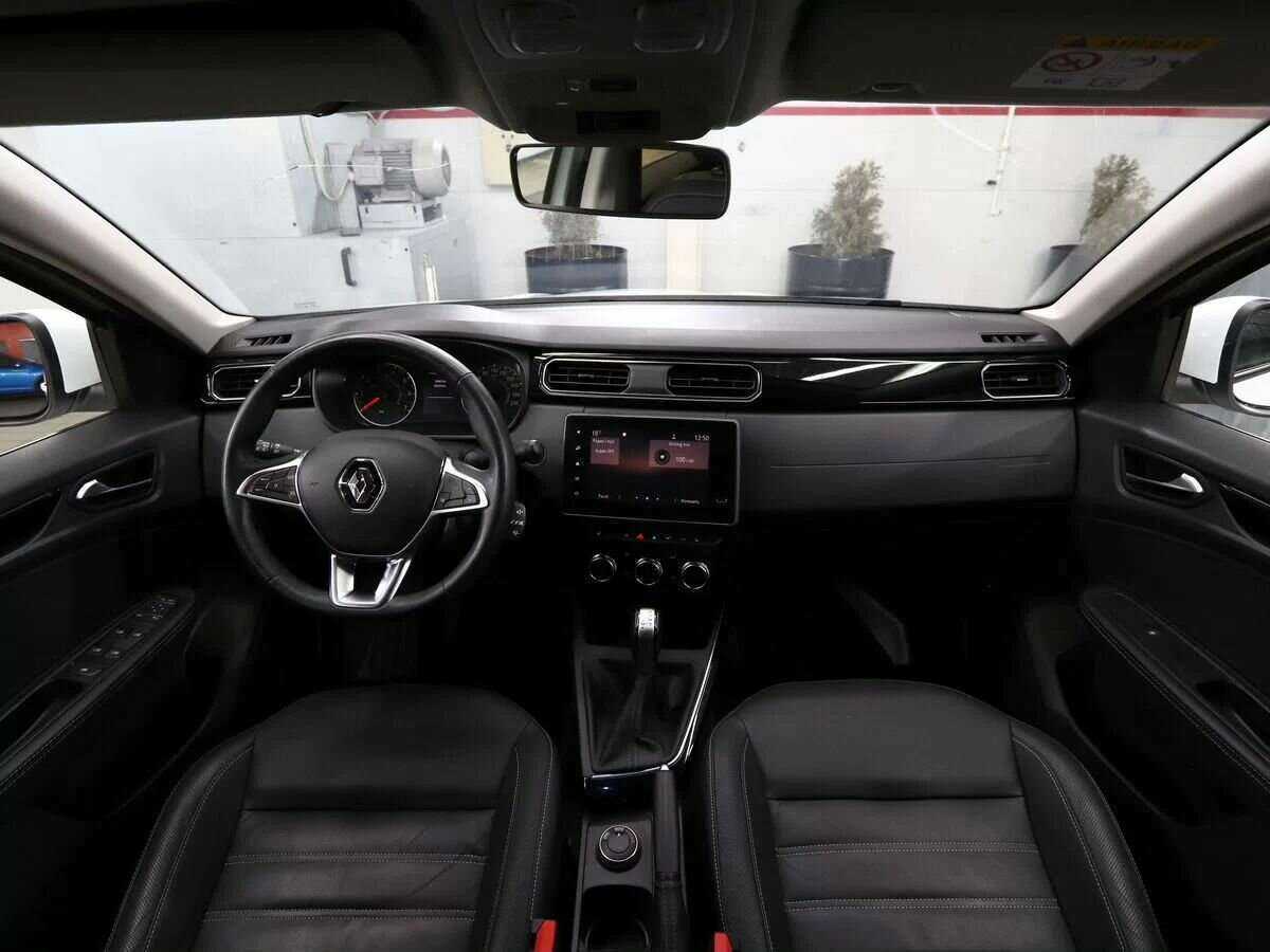 Б/У Рено Аркана 2020 года. Фото: #15