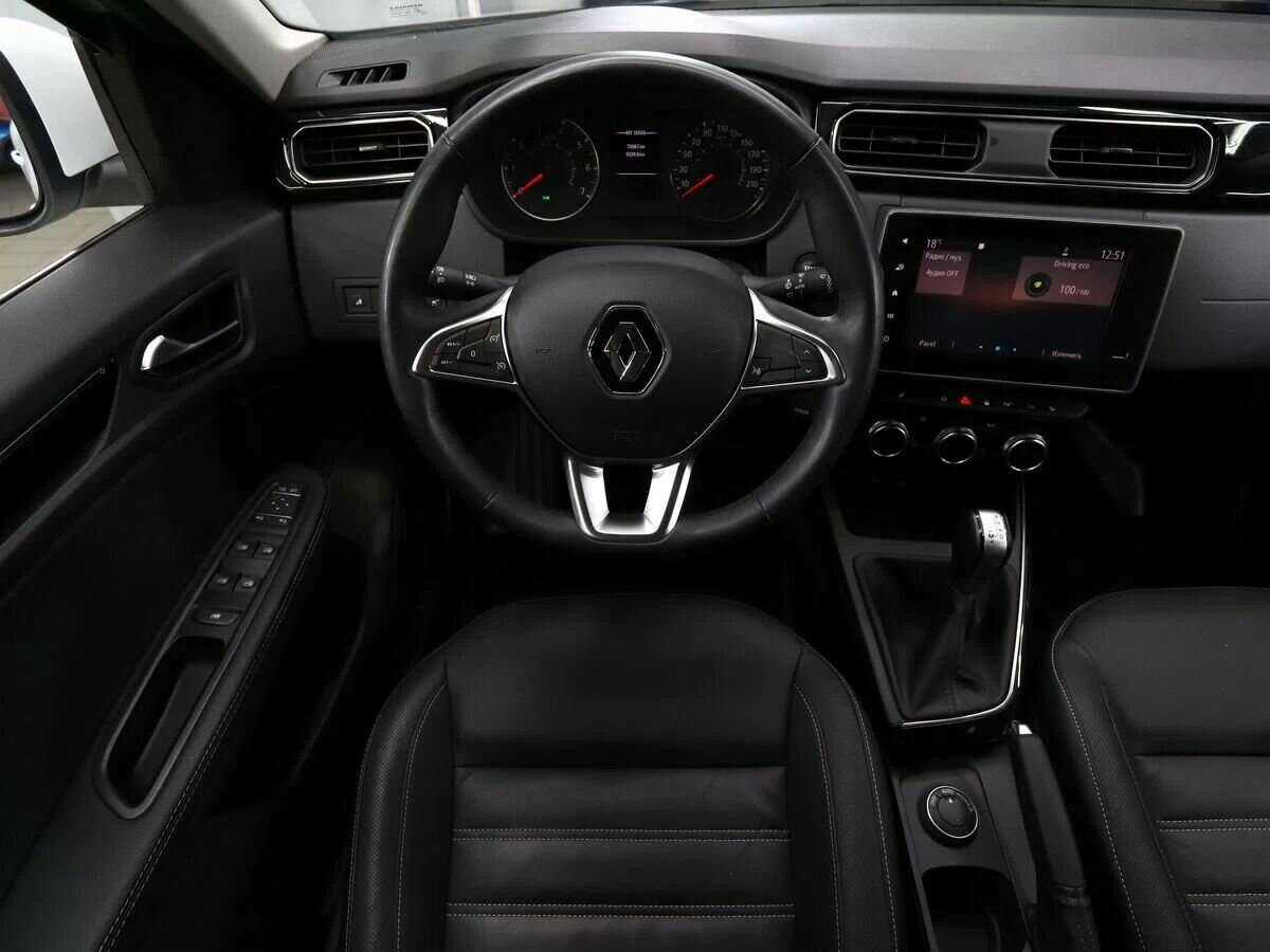 Б/У Рено Аркана 2020 года. Фото: #16