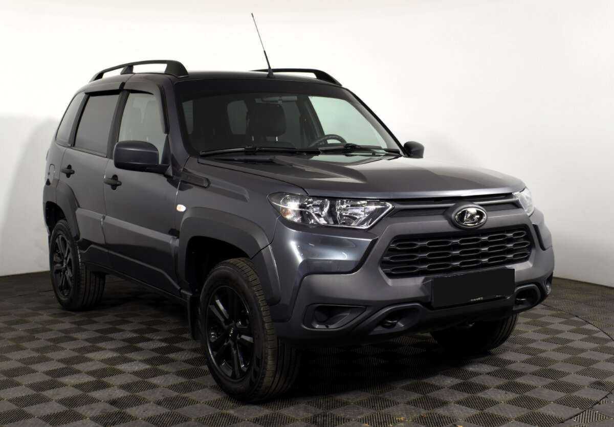 Б/У Лада (ВАЗ) Нива 2022 года. Фото: #2