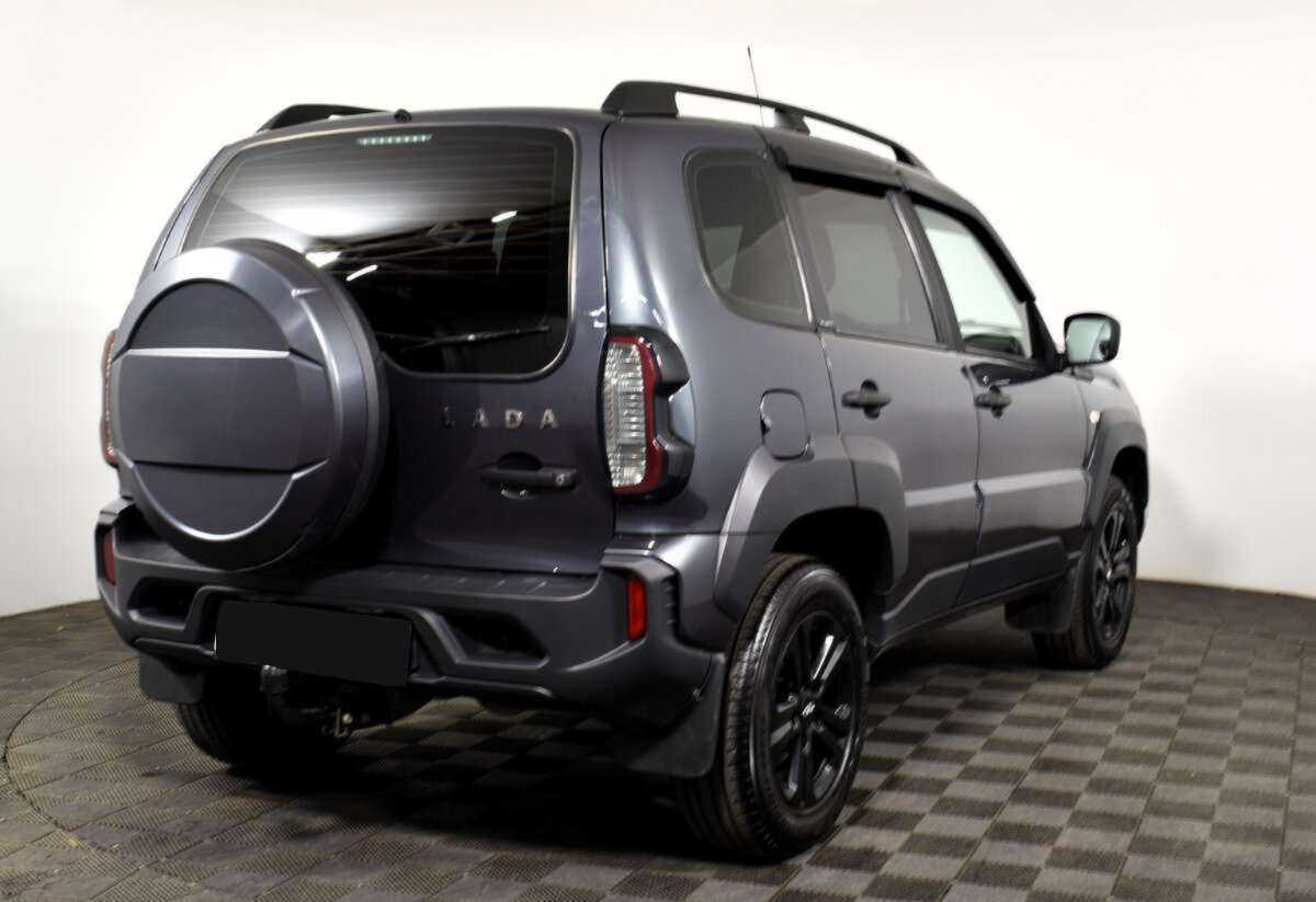 Б/У Лада (ВАЗ) Нива 2022 года. Фото: #3
