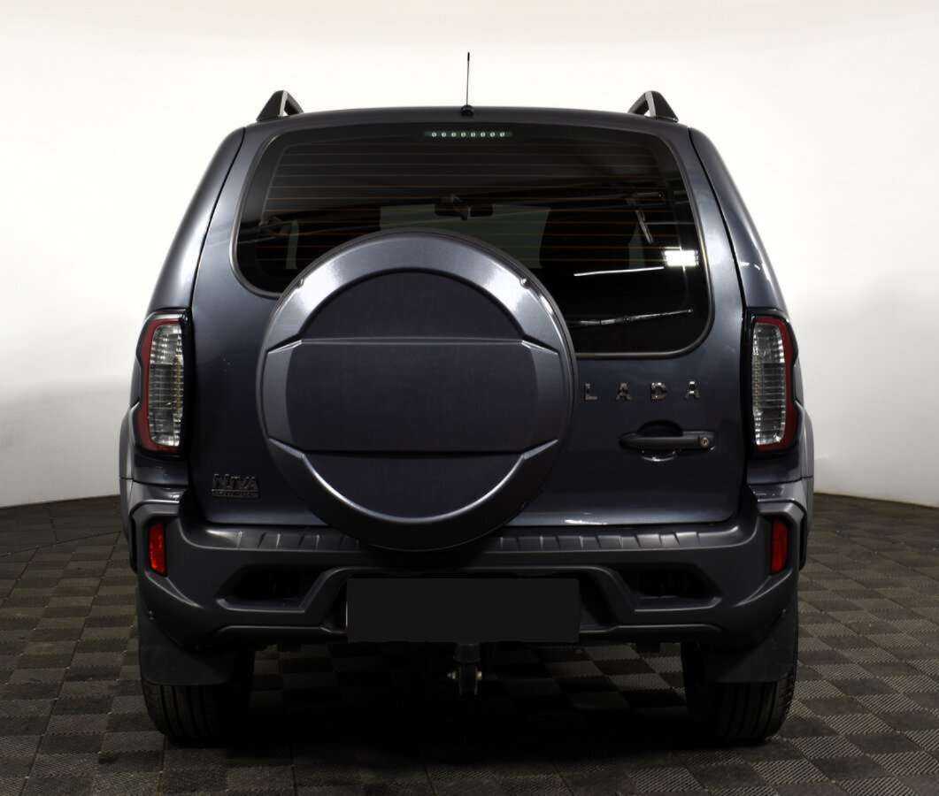 Б/У Лада (ВАЗ) Нива 2022 года. Фото: #4